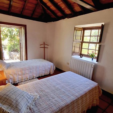 Villa El Jócamo Puntagorda Exterior foto