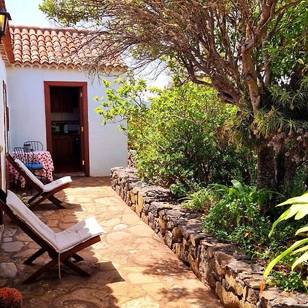 Villa El Jócamo Puntagorda Exterior foto