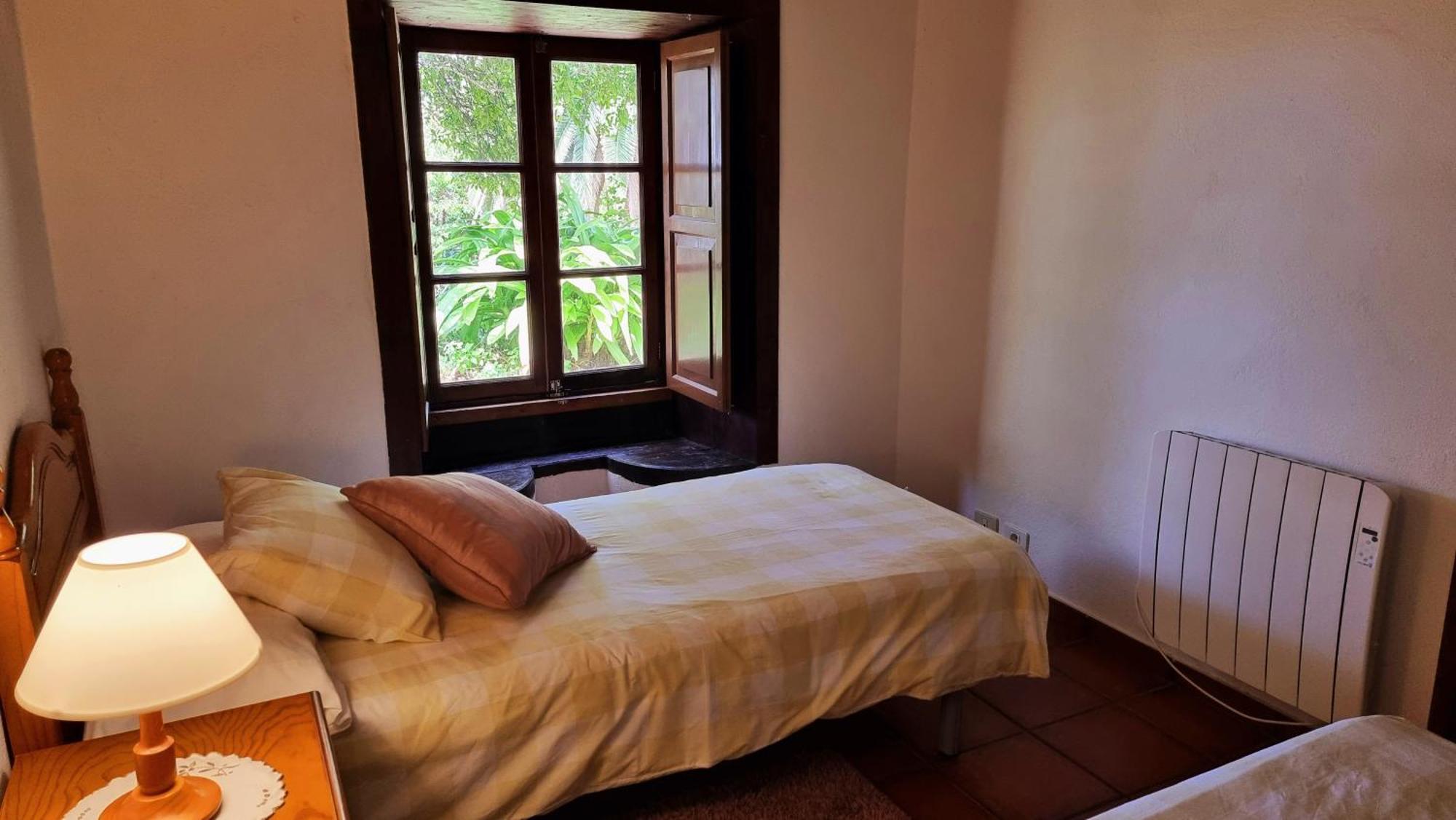 Villa El Jócamo Puntagorda Exterior foto