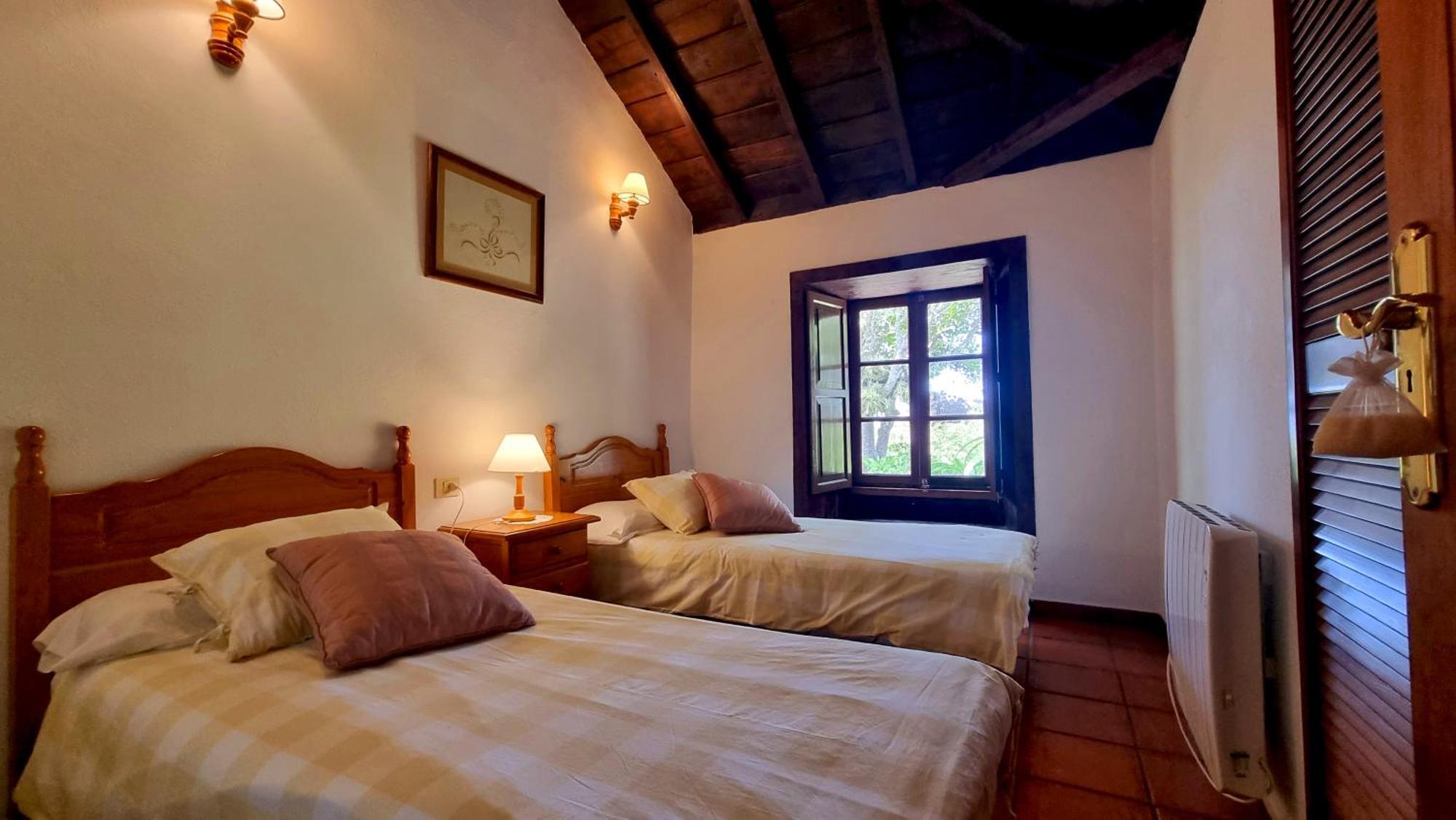 Villa El Jócamo Puntagorda Exterior foto