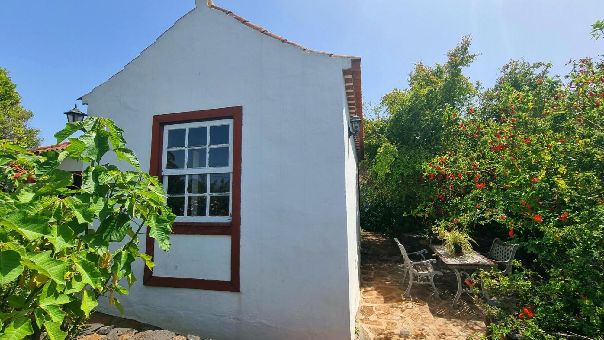 Villa El Jócamo Puntagorda Exterior foto