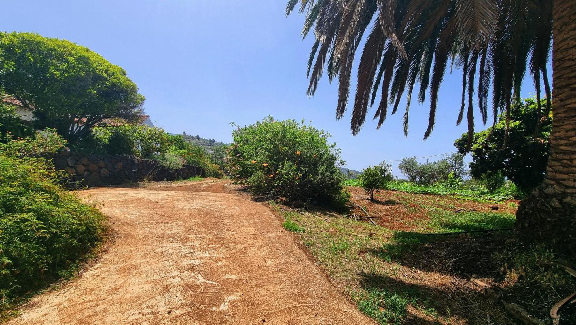 Villa El Jócamo Puntagorda Exterior foto